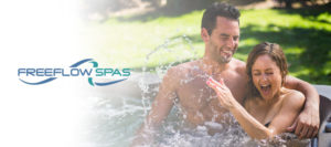 Price Freeflow Spas at New Products Inc.